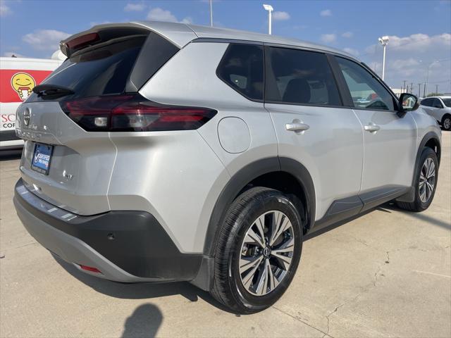 2023 Nissan Rogue SV FWD