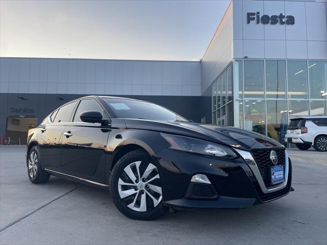 2022 Nissan Altima S FWD