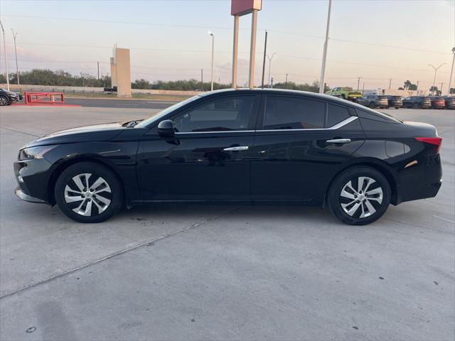 2022 Nissan Altima S FWD