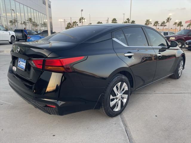 2022 Nissan Altima S FWD