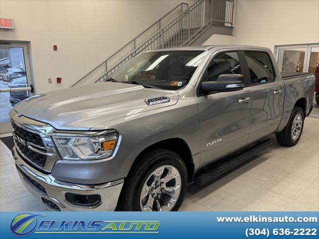 2022 RAM 1500 Big Horn Crew Cab 4x4 57 Box 2022 RAM 1500 Big Horn Crew Cab 4x4 57 Box