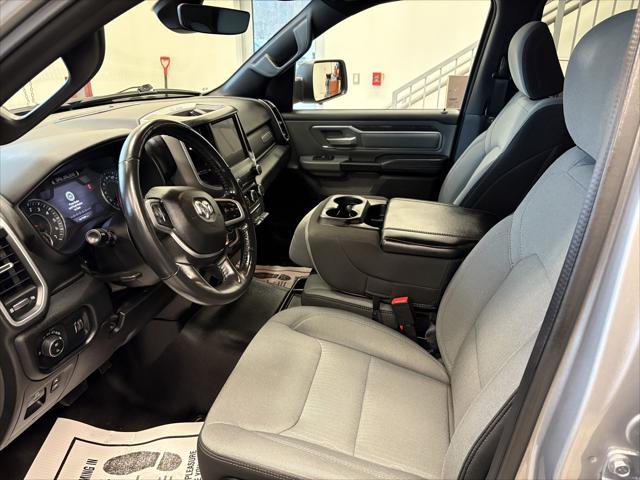 2022 RAM 1500 Big Horn Crew Cab 4x4 57 Box 2022 RAM 1500 Big Horn Crew Cab 4x4 57 Box