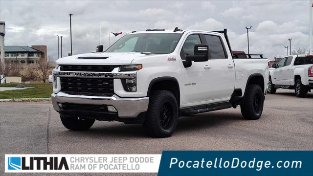 2023 Chevrolet Silverado 2500HD LT