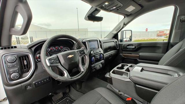 2023 Chevrolet Silverado 2500HD LT