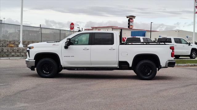 2023 Chevrolet Silverado 2500HD LT