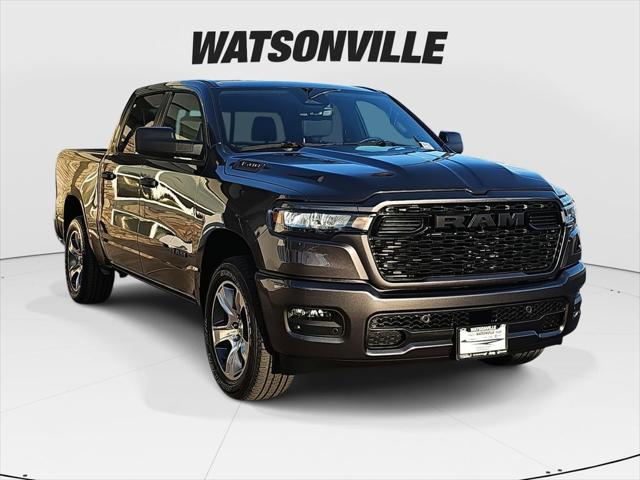 2026 RAM Ram 1500 RAM 1500 EXPRESS CREW CAB 4X4 57 BOX 2026 RAM Ram 1500 RAM 1500 EXPRESS CREW CAB 4X4 57 BOX