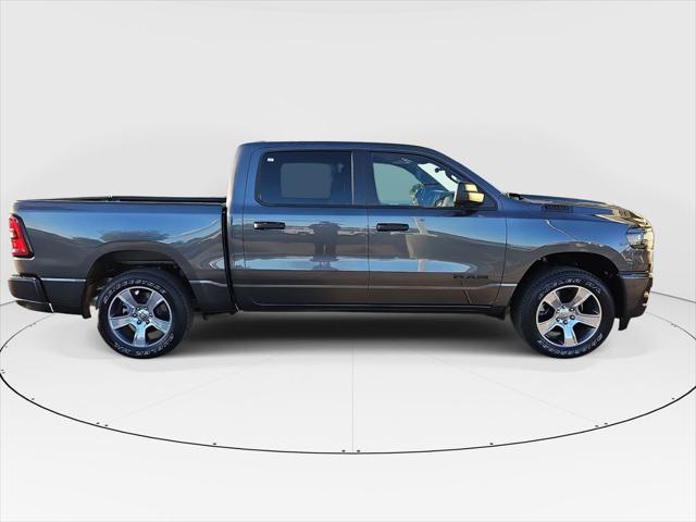 2026 RAM Ram 1500 RAM 1500 EXPRESS CREW CAB 4X4 57 BOX 2026 RAM Ram 1500 RAM 1500 EXPRESS CREW CAB 4X4 57 BOX