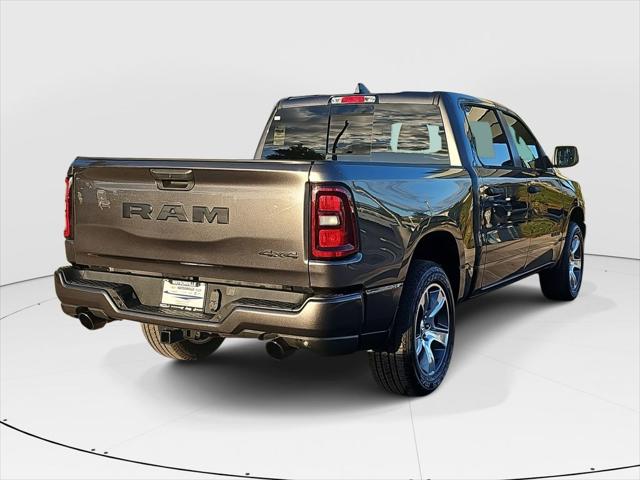 2026 RAM Ram 1500 RAM 1500 EXPRESS CREW CAB 4X4 57 BOX 2026 RAM Ram 1500 RAM 1500 EXPRESS CREW CAB 4X4 57 BOX