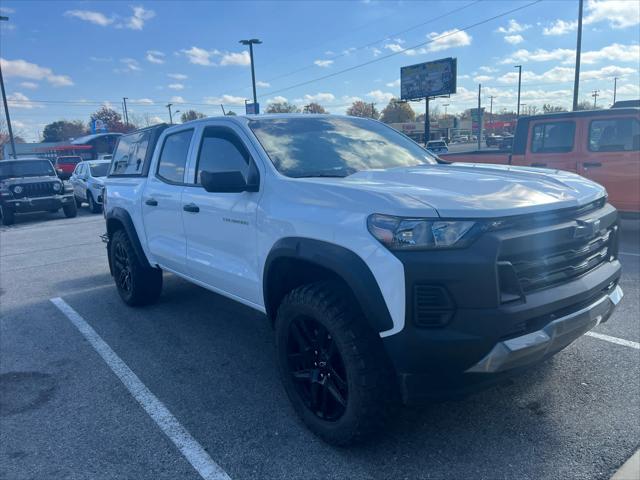 2024 Chevrolet Colorado 4WD Trail Boss