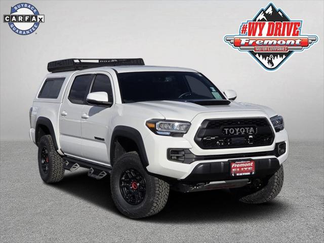 2023 Toyota Tacoma TRD Pro