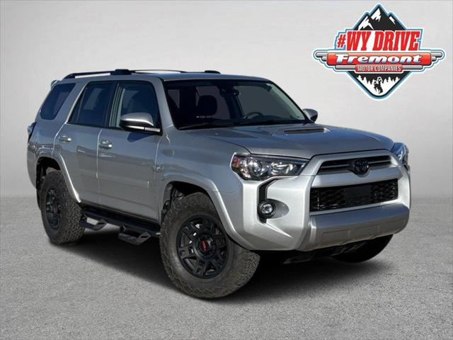 2023 Toyota 4Runner TRD Off Road
