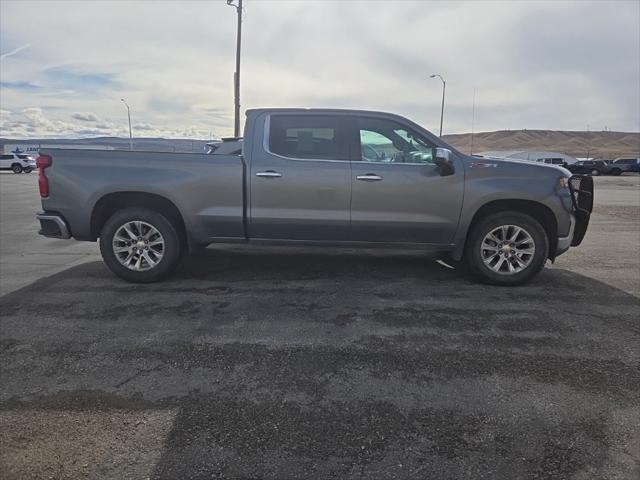 2020 Chevrolet Silverado 1500 4WD Crew Cab Standard Bed LTZ 2020 Chevrolet Silverado 1500 4WD Crew Cab Standard Bed LTZ