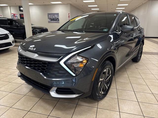 2023 Kia Sportage Hybrid LX