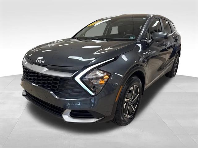 2023 Kia Sportage Hybrid LX 2023 Kia Sportage Hybrid LX