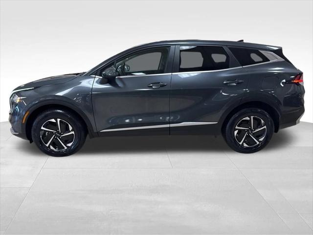 2023 Kia Sportage Hybrid LX 2023 Kia Sportage Hybrid LX