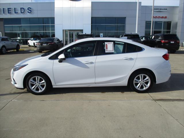 2018 Chevrolet Cruze LT Auto