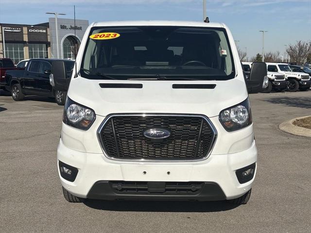 2023 Ford Transit-350 Passenger Van XLT