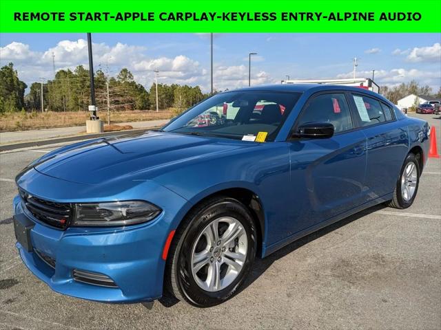 2023 Dodge Charger SXT 2023 Dodge Charger SXT