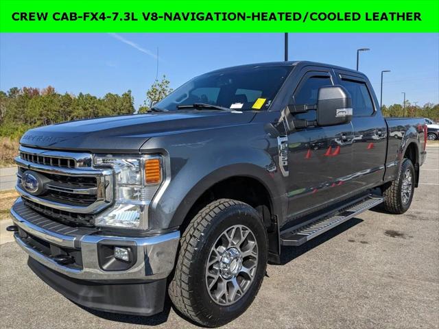 2020 Ford F-250 LARIAT 2020 Ford F-250 LARIAT
