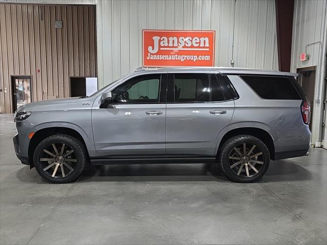 2021 Chevrolet Tahoe 4WD High Country 2021 Chevrolet Tahoe 4WD High Country