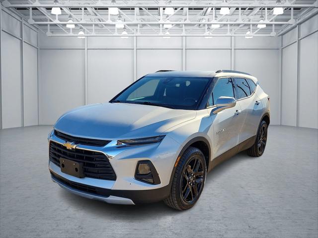 2022 Chevrolet Blazer FWD 3LT 2022 Chevrolet Blazer FWD 3LT