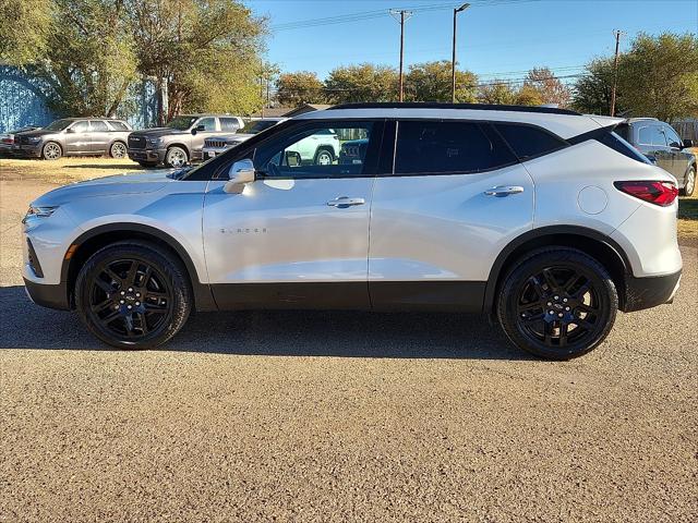 2022 Chevrolet Blazer FWD 3LT 2022 Chevrolet Blazer FWD 3LT