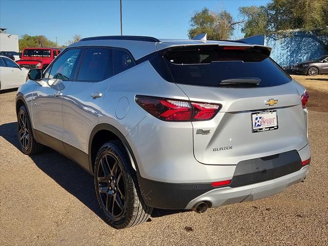 2022 Chevrolet Blazer FWD 3LT 2022 Chevrolet Blazer FWD 3LT