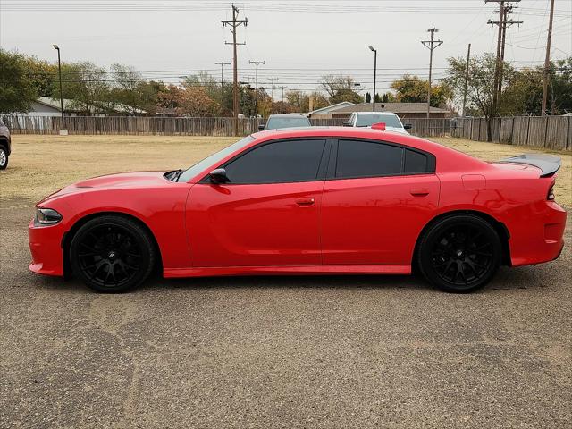 2023 Dodge Charger Scat Pack