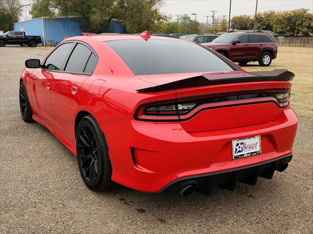 2023 Dodge Charger Scat Pack