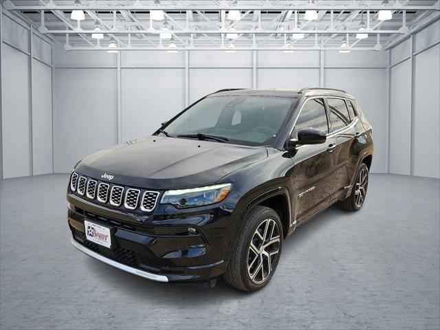 2024 Jeep Compass Limited 4x4
