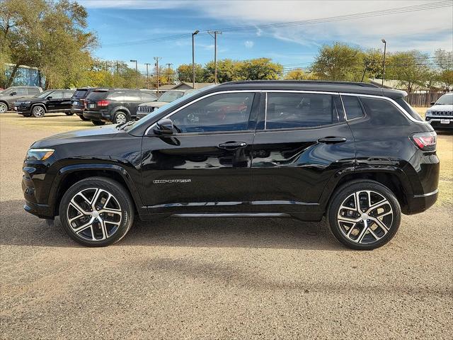 2024 Jeep Compass Limited 4x4