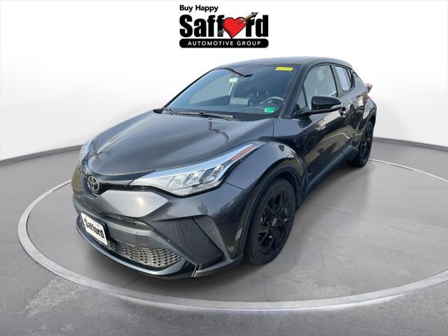 2021 Toyota C-HR Nightshade Edition 2021 Toyota C-HR Nightshade Edition