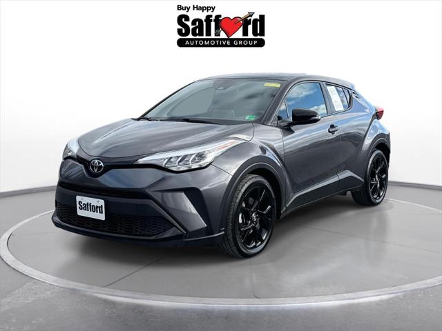 2021 Toyota C-HR Nightshade Edition 2021 Toyota C-HR Nightshade Edition