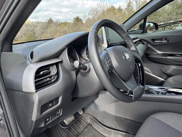 2021 Toyota C-HR Nightshade Edition 2021 Toyota C-HR Nightshade Edition