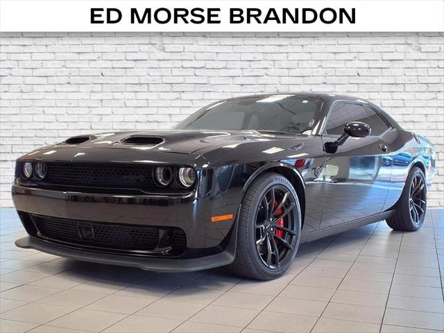 2023 Dodge Challenger SRT Hellcat Jailbreak