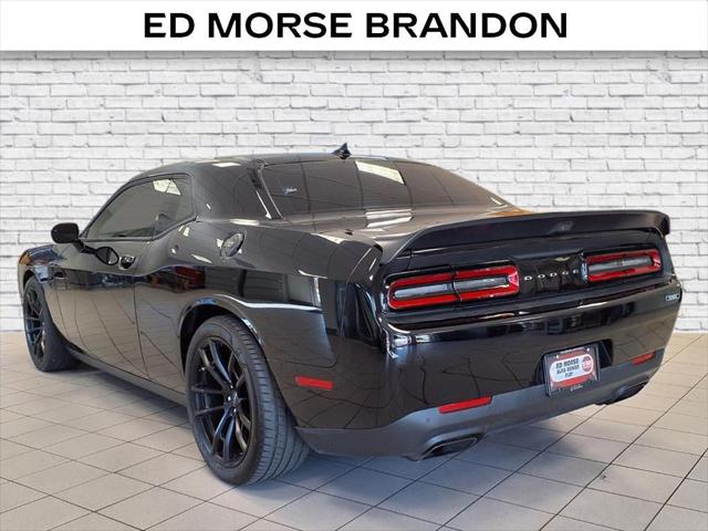 2023 Dodge Challenger SRT Hellcat Jailbreak