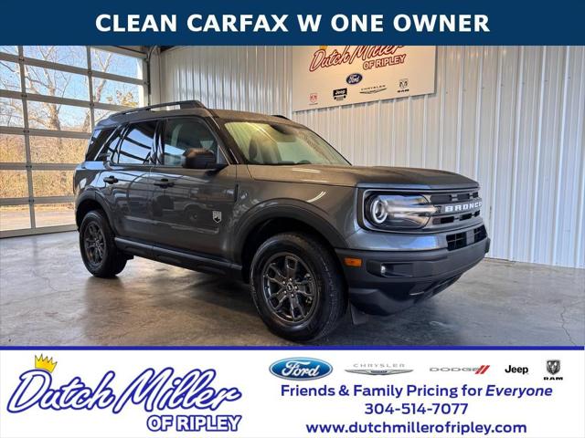 2022 Ford Bronco Sport Big Bend 2022 Ford Bronco Sport Big Bend