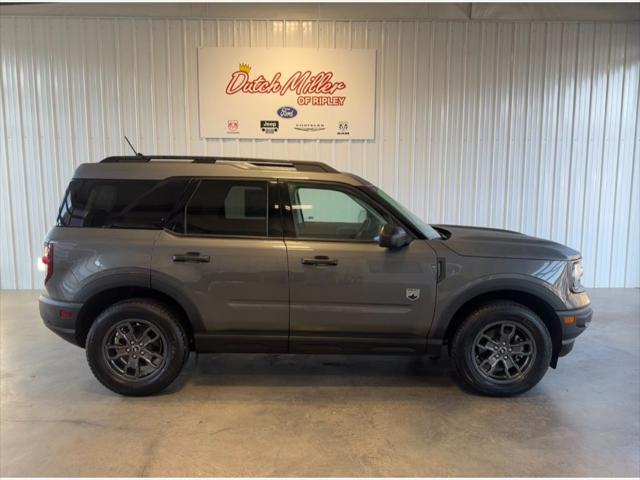 2022 Ford Bronco Sport Big Bend 2022 Ford Bronco Sport Big Bend