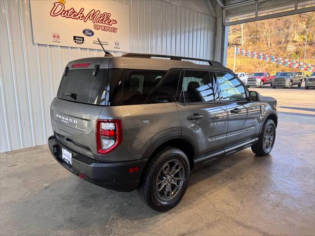 2022 Ford Bronco Sport Big Bend 2022 Ford Bronco Sport Big Bend