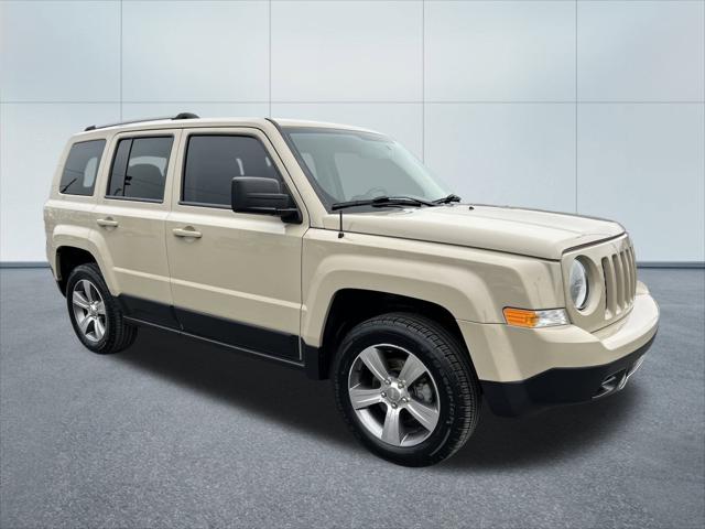 2016 Jeep Patriot High Altitude Edition 2016 Jeep Patriot High Altitude Edition