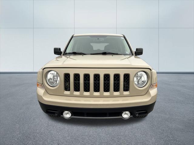 2016 Jeep Patriot High Altitude Edition 2016 Jeep Patriot High Altitude Edition