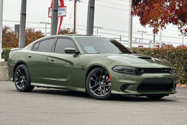 2022 Dodge Charger Scat Pack 2022 Dodge Charger Scat Pack