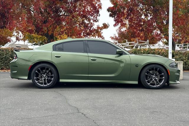 2022 Dodge Charger Scat Pack 2022 Dodge Charger Scat Pack