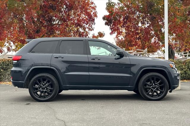 2018 Jeep Grand Cherokee Altitude 4x4 2018 Jeep Grand Cherokee Altitude 4x4