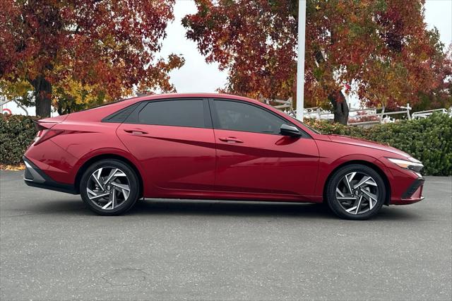 2025 Hyundai Elantra SEL Sport 2025 Hyundai Elantra SEL Sport
