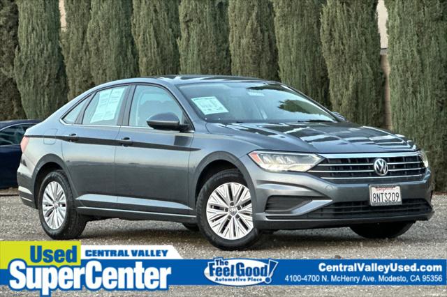 2019 Volkswagen Jetta 1.4T S