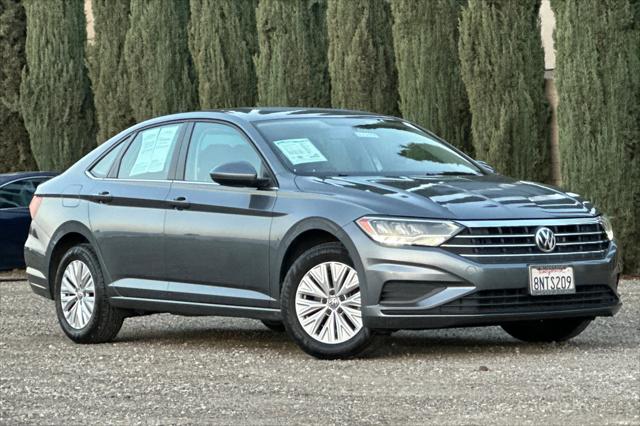 2019 Volkswagen Jetta 1.4T S