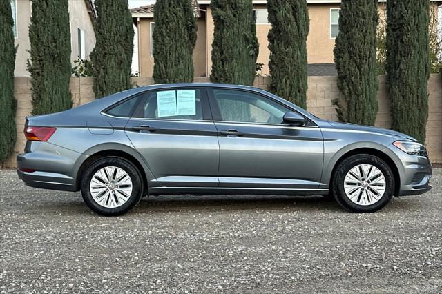 2019 Volkswagen Jetta 1.4T S