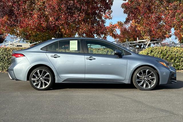 2021 Toyota Corolla SE 2021 Toyota Corolla SE