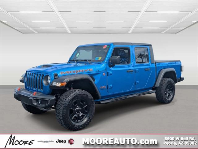 2021 Jeep Gladiator Mojave 4X4 2021 Jeep Gladiator Mojave 4X4